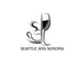 Wine Wipes Wine Remover Wipes for Teeth